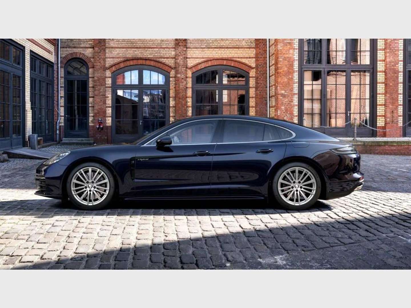 Porsche Panamera Platinum Edition 4 PHEV - 2024 - Joinsteer - #2
