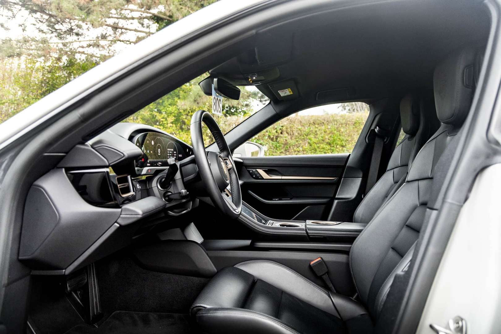 Porsche Taycan Perf Batt + 4S - 2023 - Joinsteer - #5