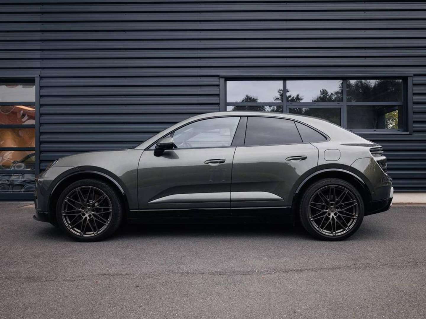 Porsche Macan Turbo - 2024 - Joinsteer - #3