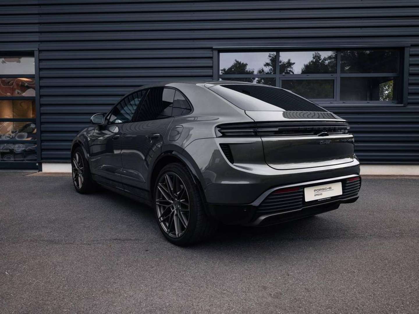 Porsche Macan Turbo - 2024 - Joinsteer - #4
