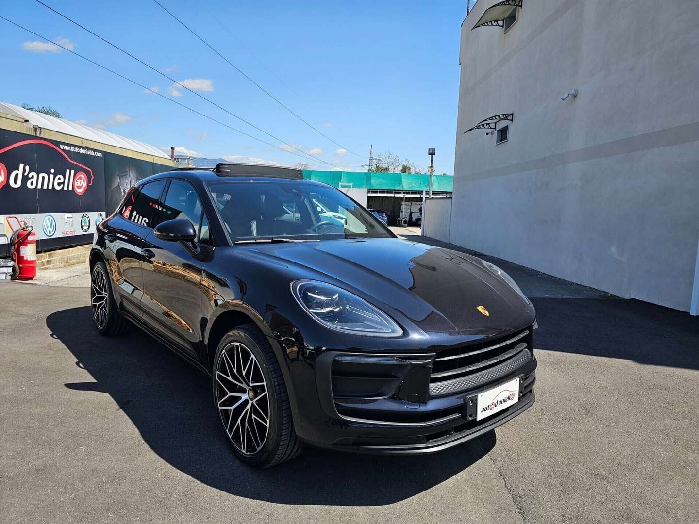 Porsche Macan 2.0 - 2022 - Joinsteer - #2