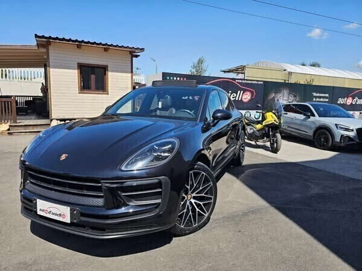 Porsche Macan 2.0 - 2022 - Joinsteer - #4