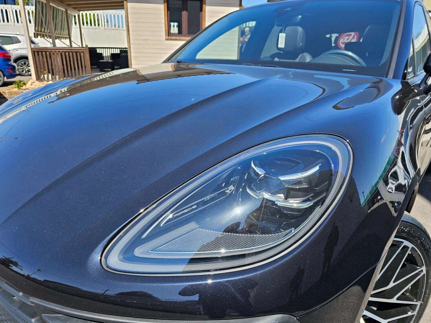 Porsche Macan 2.0 - 2022 - Joinsteer - #6