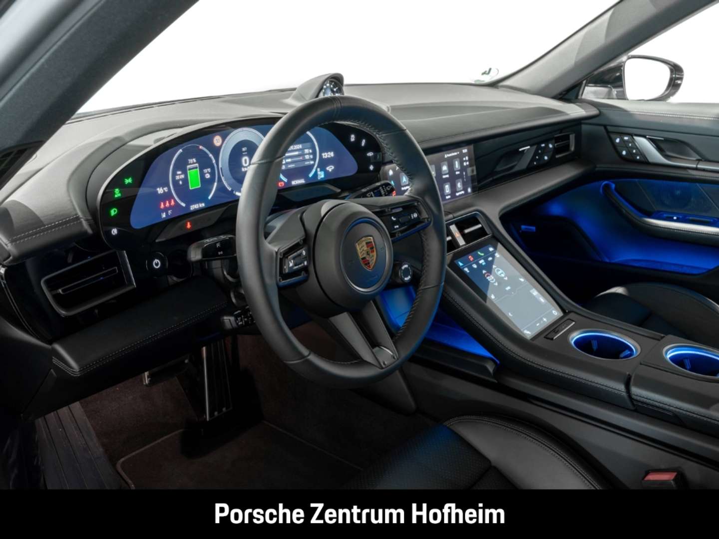 Porsche Taycan Sport Turismo - 2024 - Joinsteer - #4