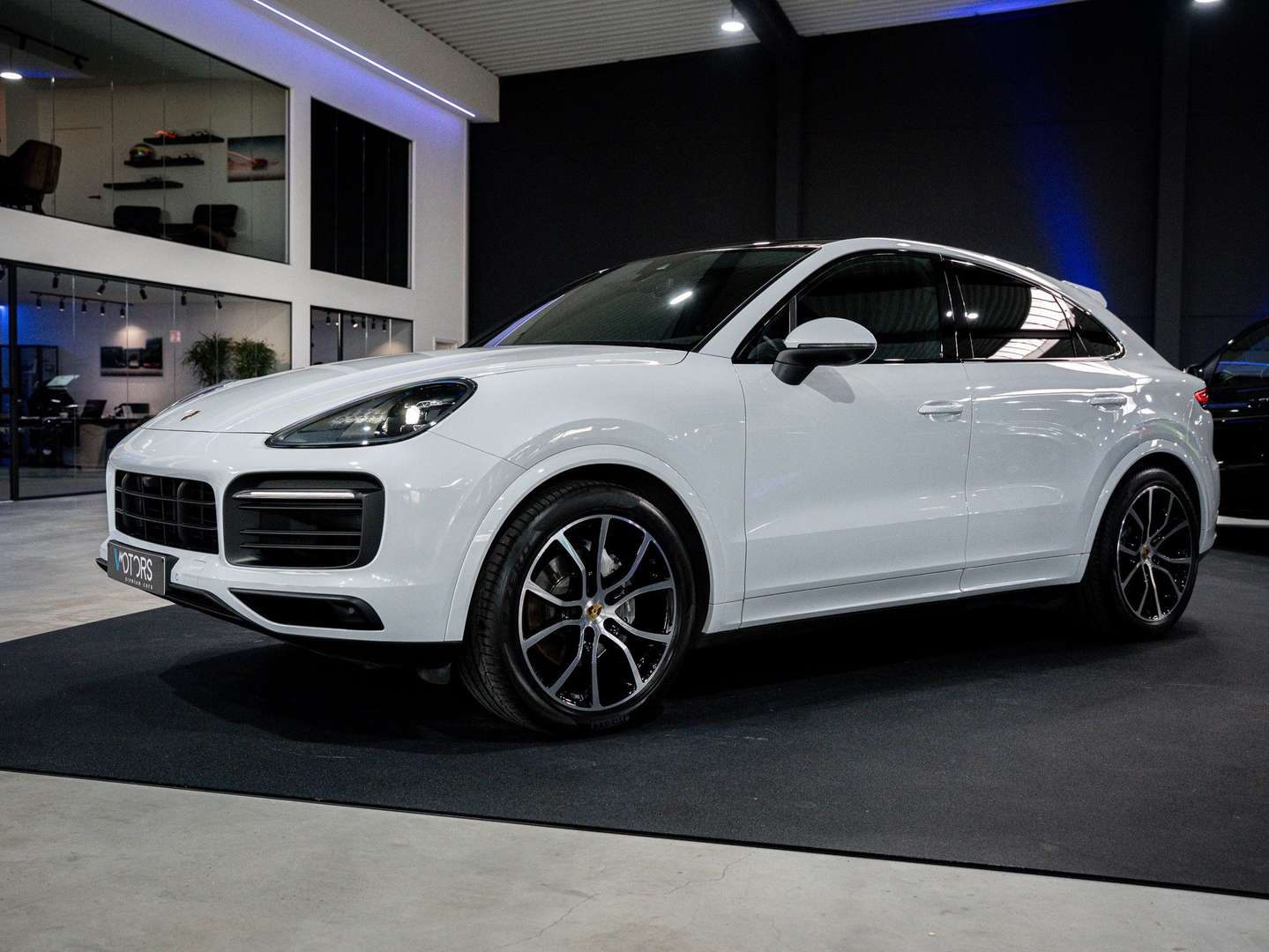 Porsche Cayenne Coupé - 2021 - Joinsteer - #2