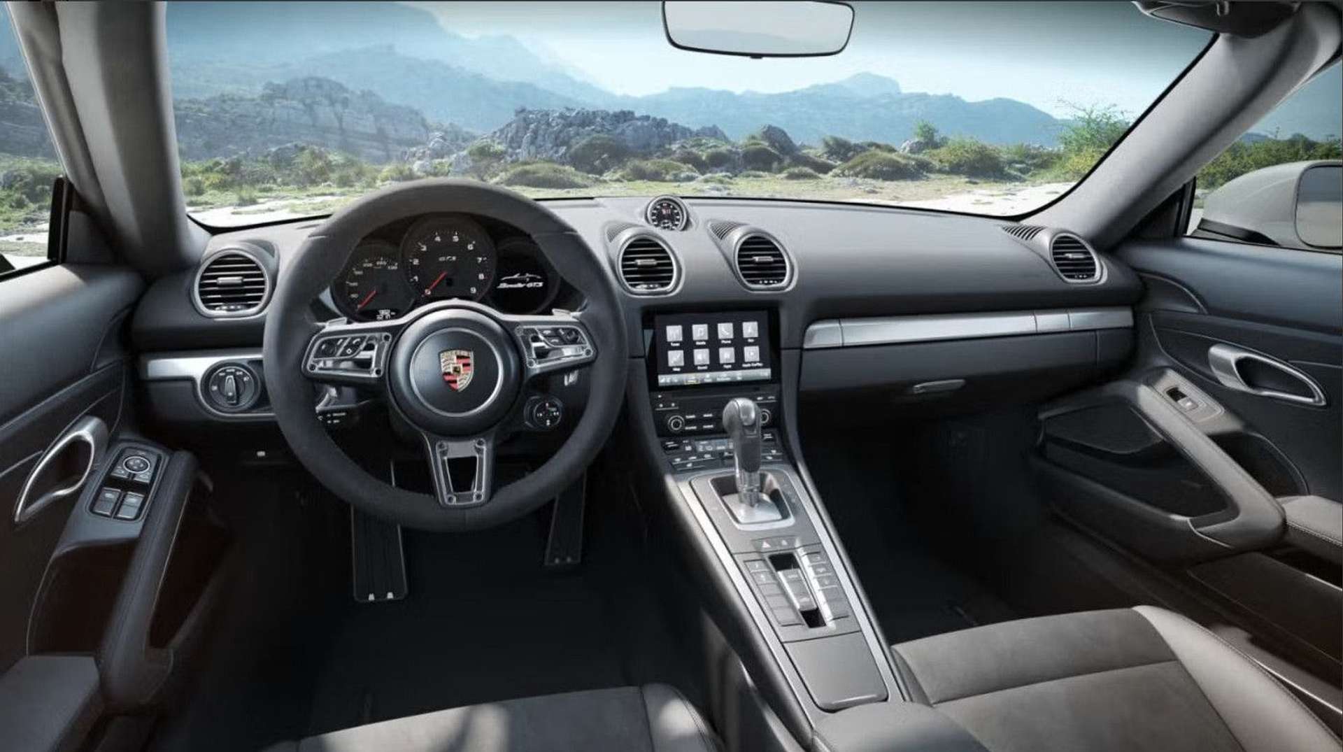 Porsche Boxster 718 GTS 4.0 - 2023 - Joinsteer - #4