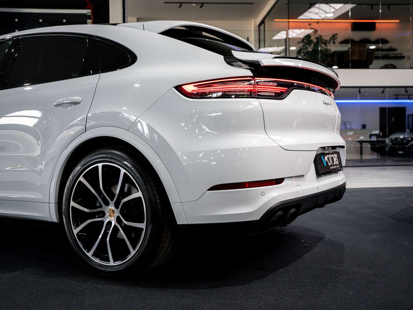 Porsche Cayenne Coupé - 2021 - Joinsteer - #9