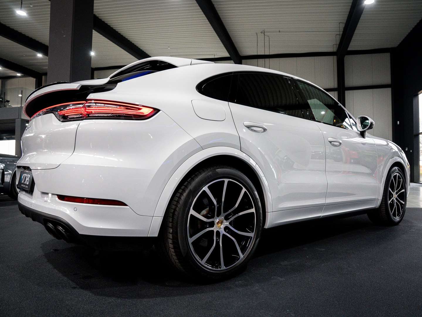 Porsche Cayenne Coupé - 2021 - Joinsteer - #10