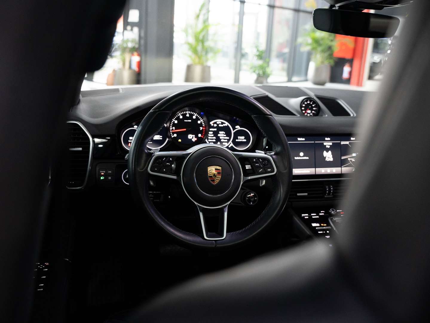 Porsche Cayenne Coupé - 2021 - Joinsteer - #12