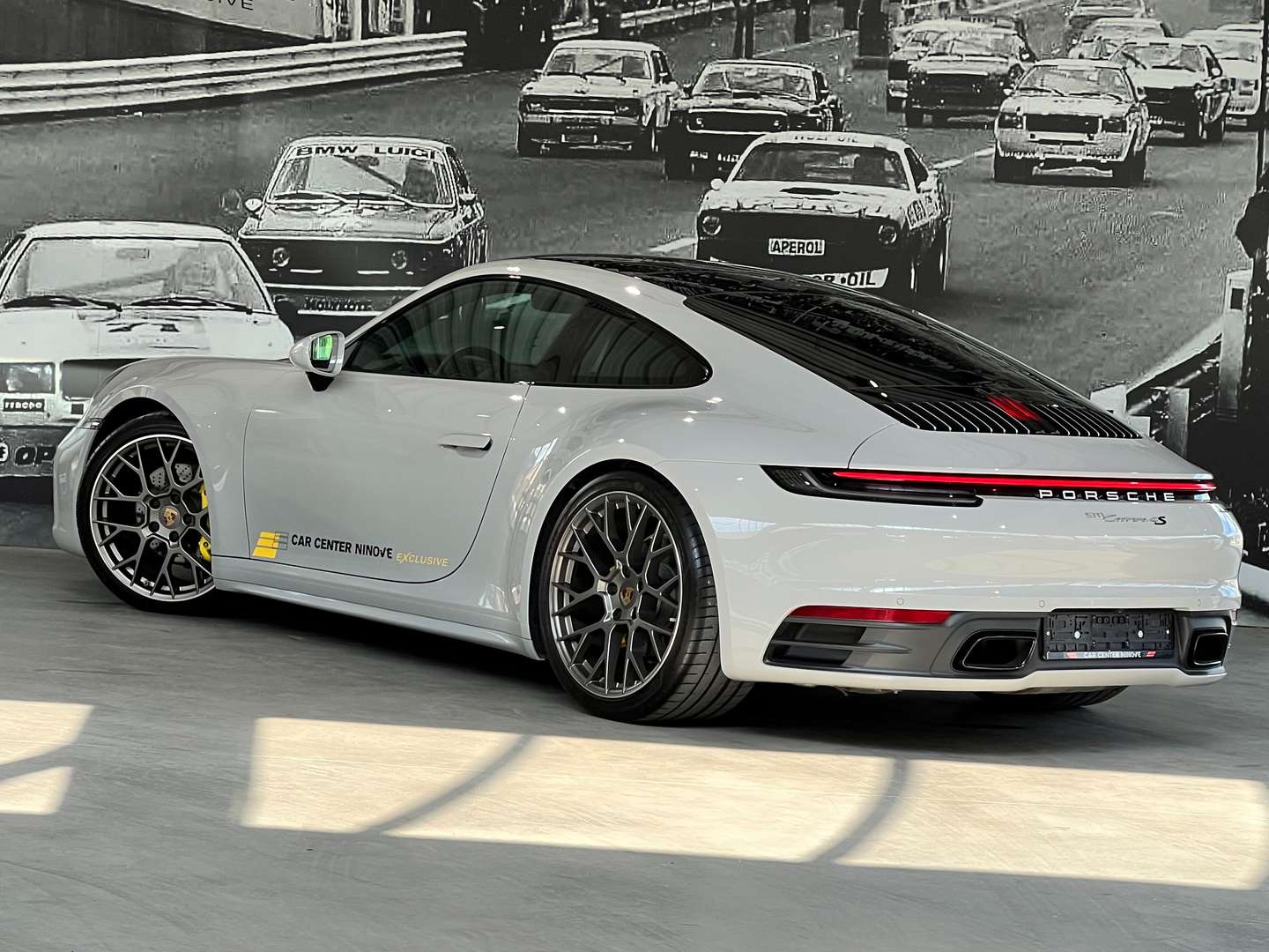 Porsche 992 PDK Carrera 4 - 2020 - Joinsteer - #2