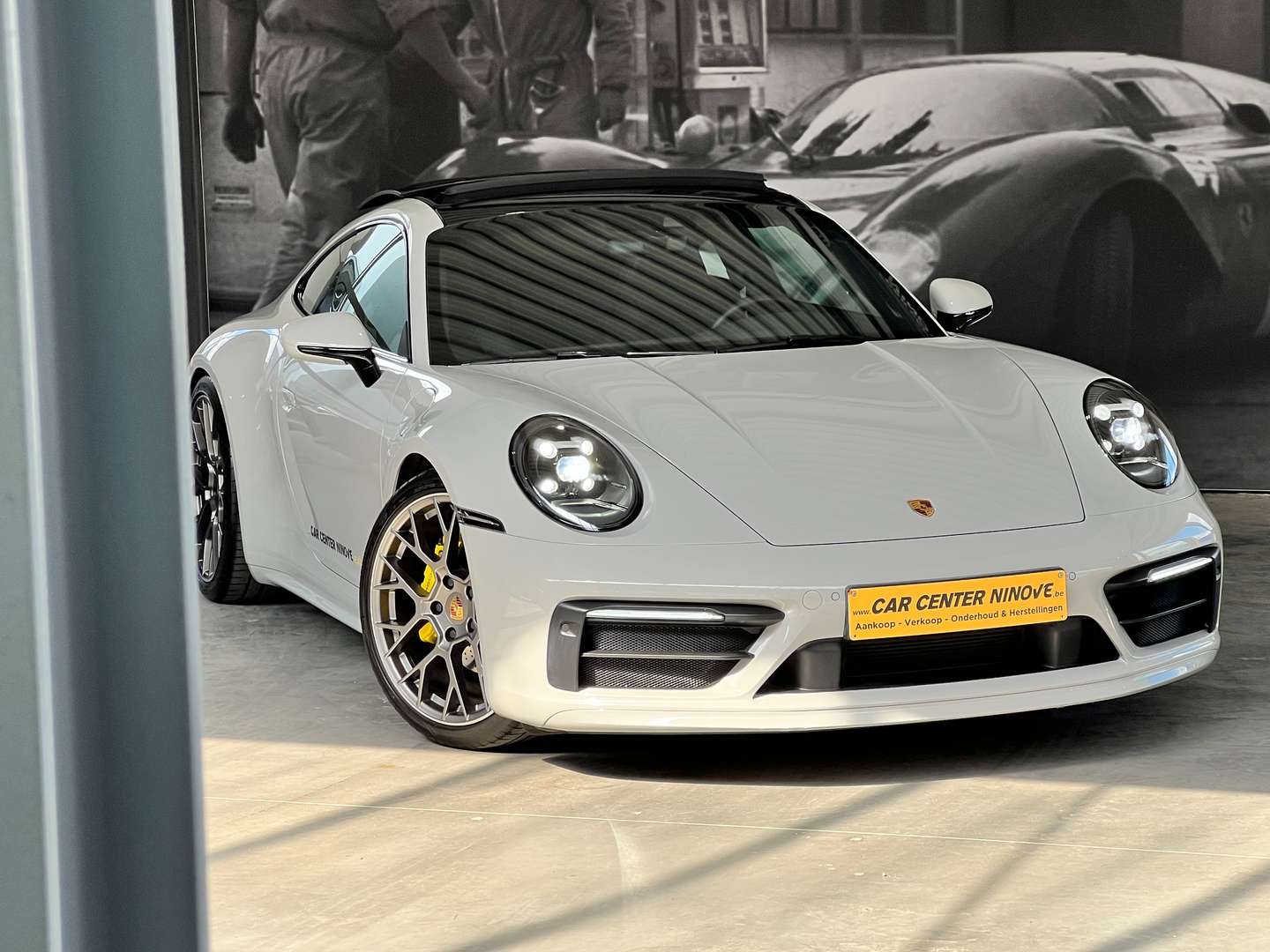 Porsche 992 PDK Carrera 4 - 2020 - Joinsteer - #3
