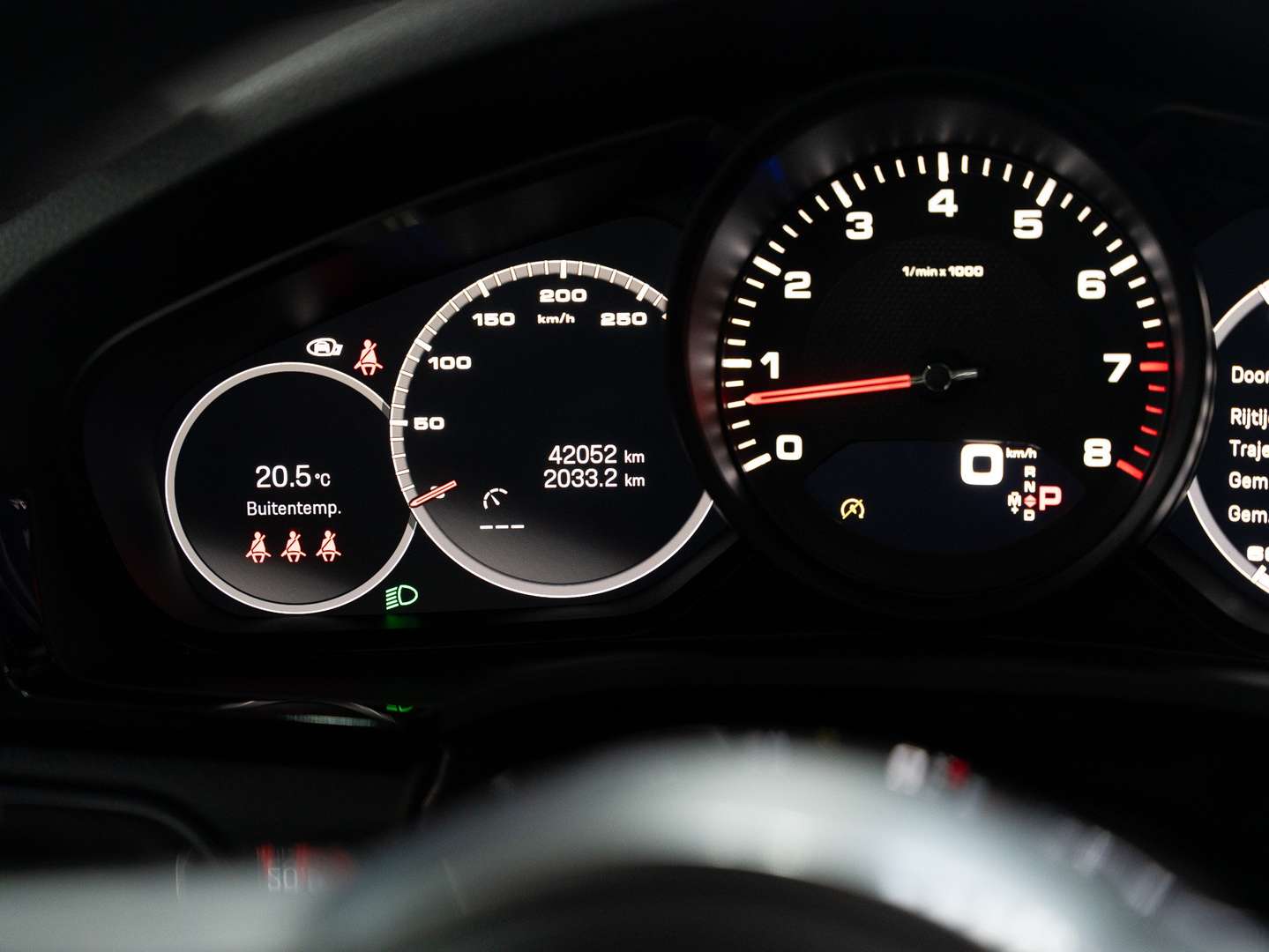 Porsche Cayenne Coupé - 2021 - Joinsteer - #20