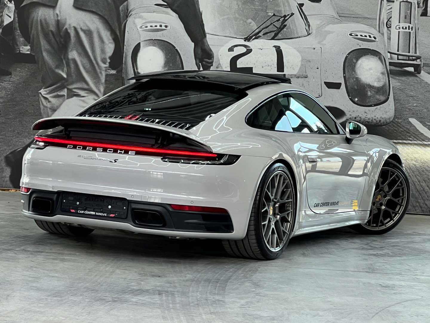 Porsche 992 PDK Carrera 4 - 2020 - Joinsteer - #4