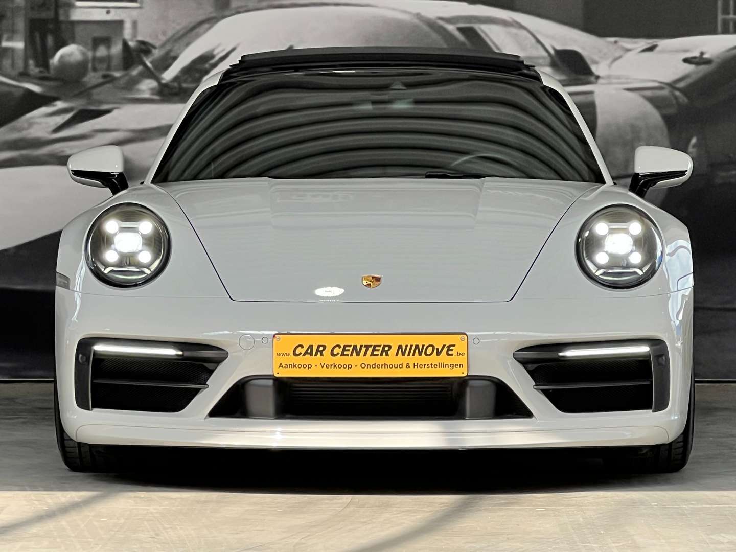 Porsche 992 PDK Carrera 4 - 2020 - Joinsteer - #5
