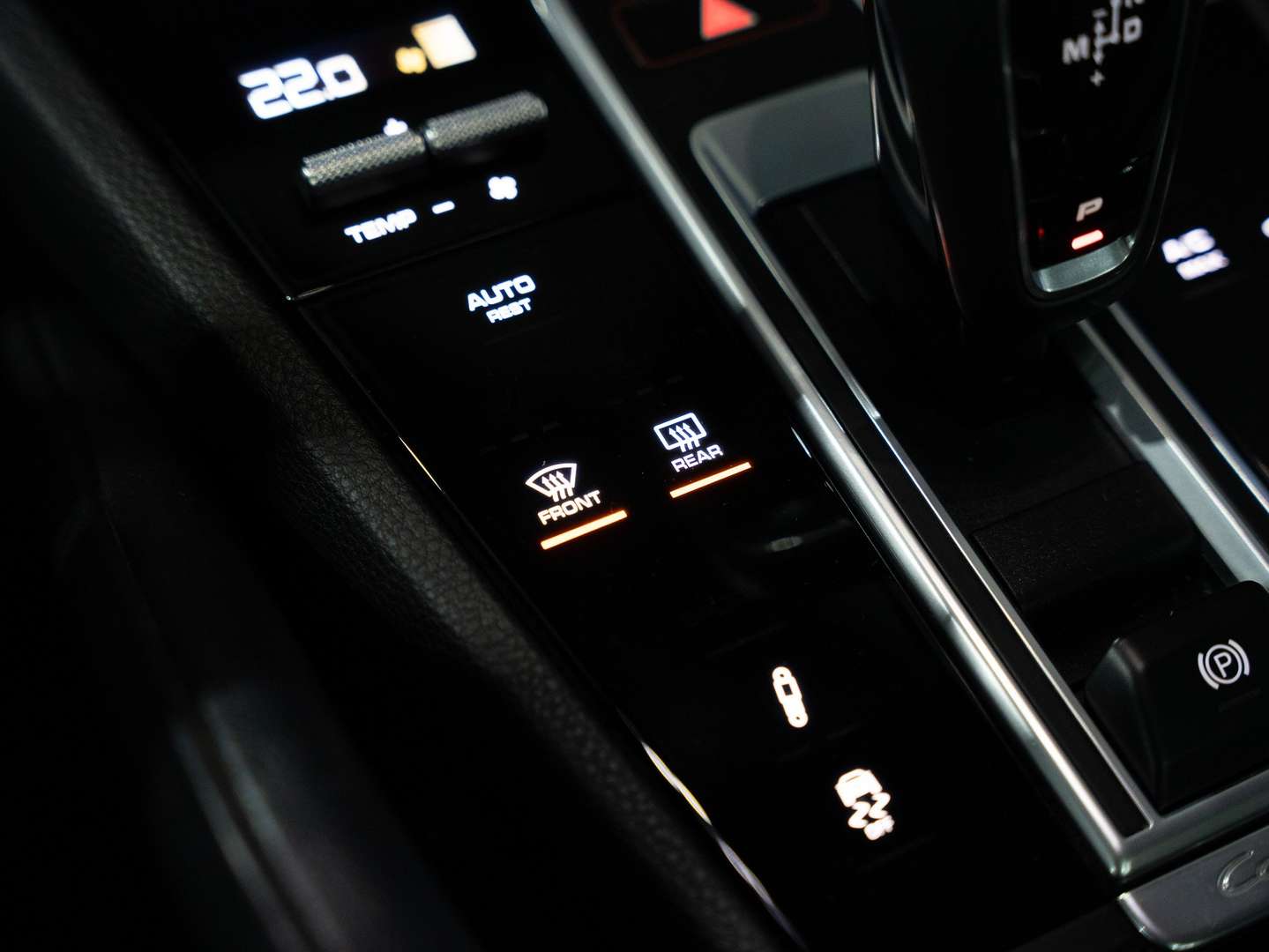 Porsche Cayenne Coupé - 2021 - Joinsteer - #23