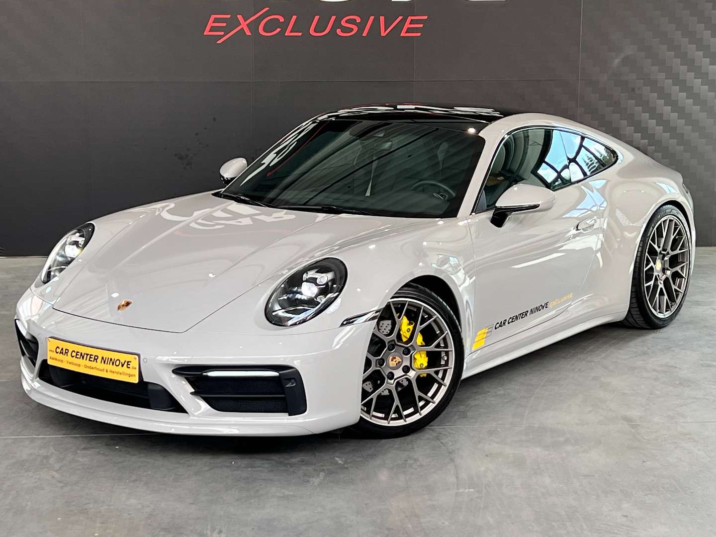 Porsche 992 PDK Carrera 4 - 2020 - Joinsteer - #7