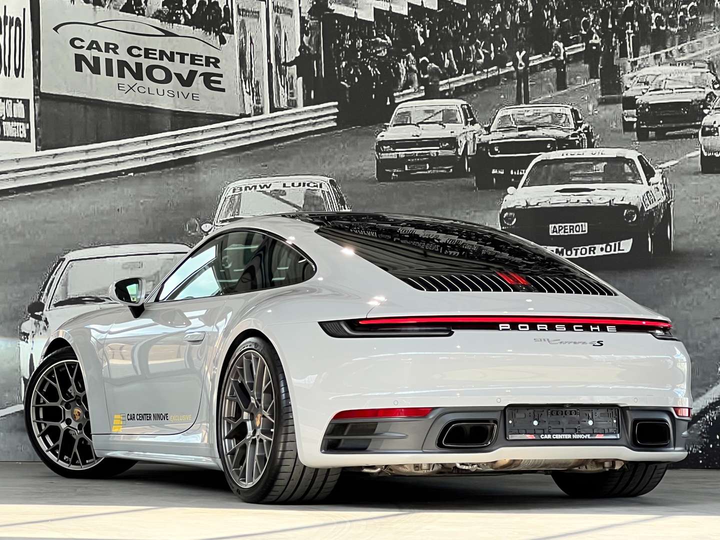 Porsche 992 PDK Carrera 4 - 2020 - Joinsteer - #9