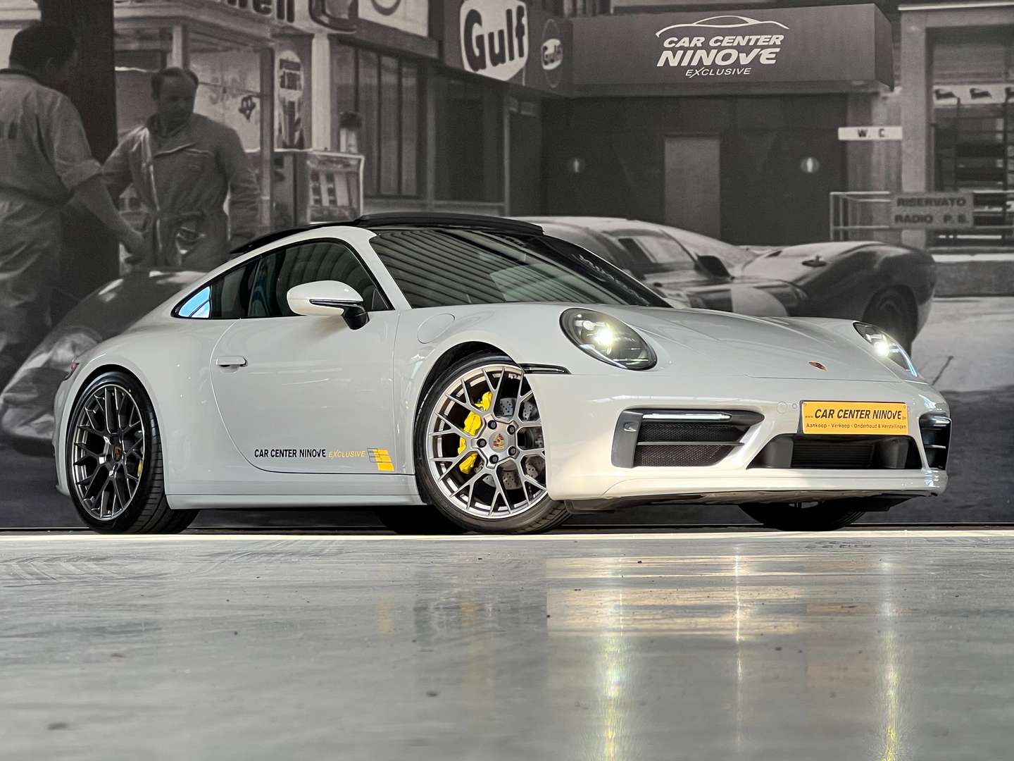 Porsche 992 PDK Carrera 4 - 2020 - Joinsteer - #10