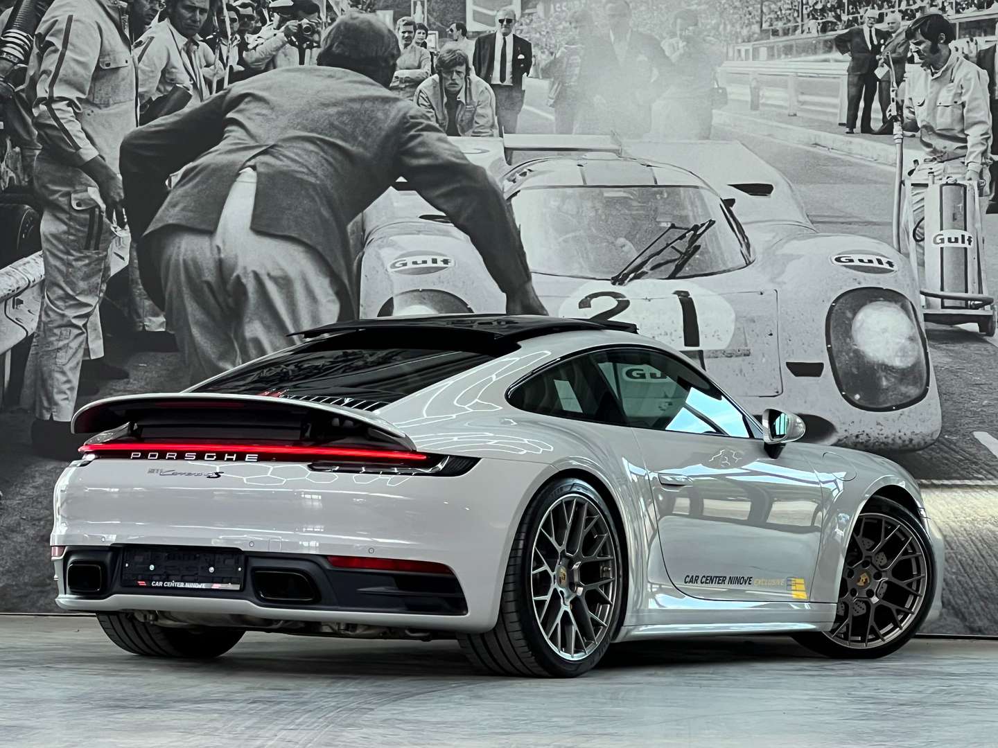 Porsche 992 PDK Carrera 4 - 2020 - Joinsteer - #11