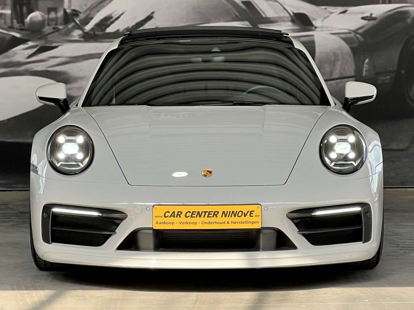 Porsche 992 PDK Carrera 4 - 2020 - Joinsteer - #12