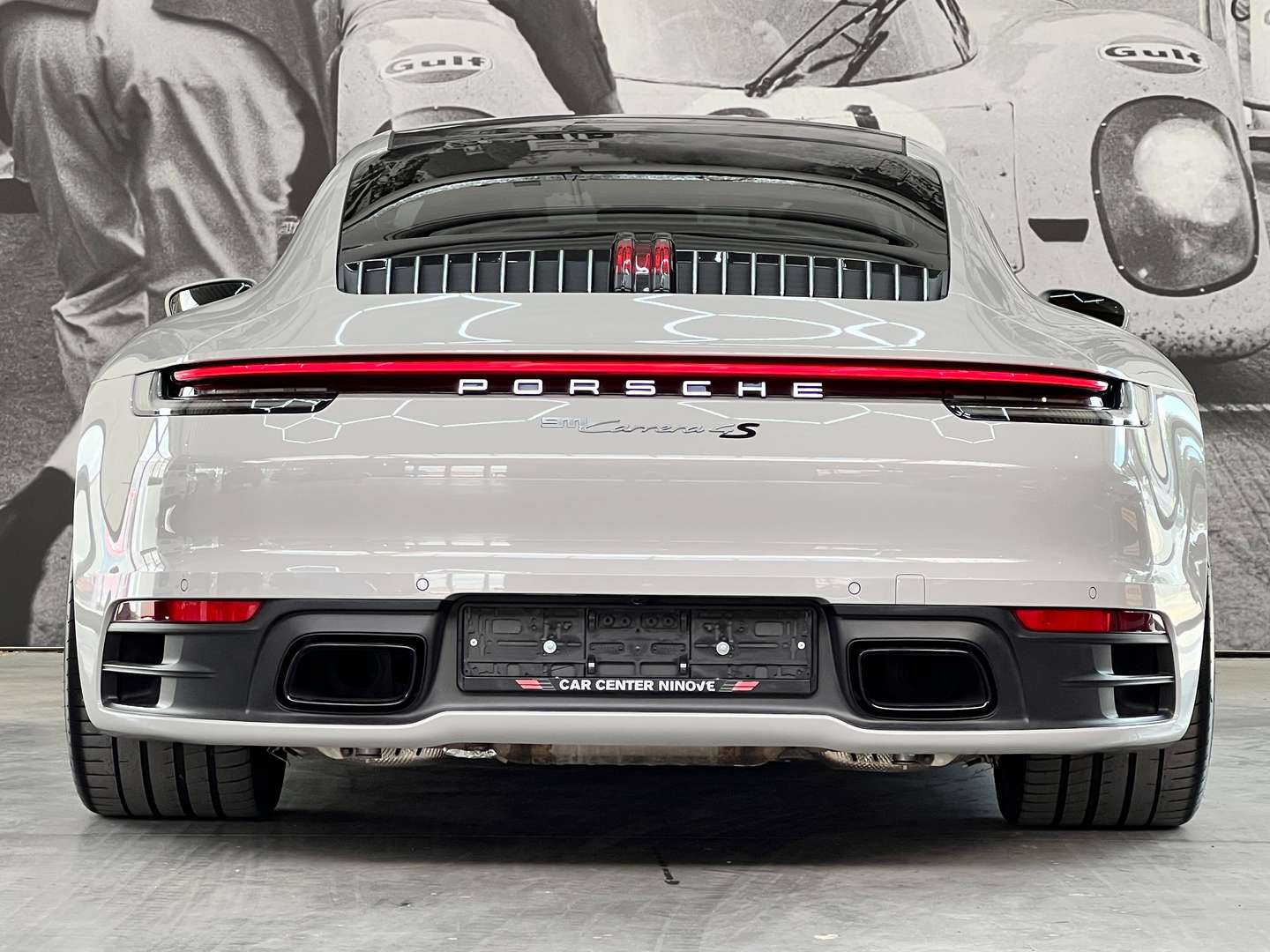 Porsche 992 PDK Carrera 4 - 2020 - Joinsteer - #14
