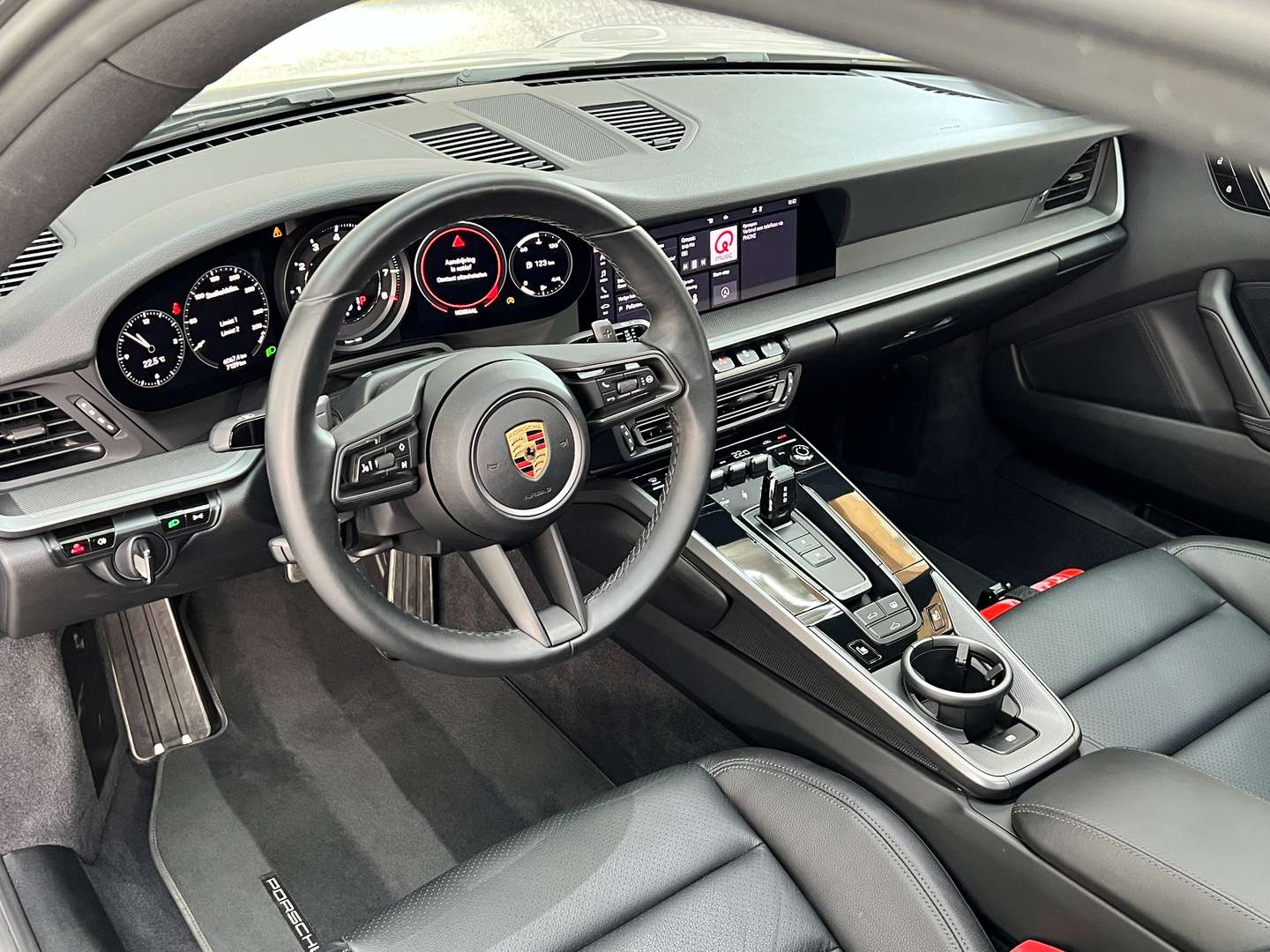 Porsche 992 PDK Carrera 4 - 2020 - Joinsteer - #16