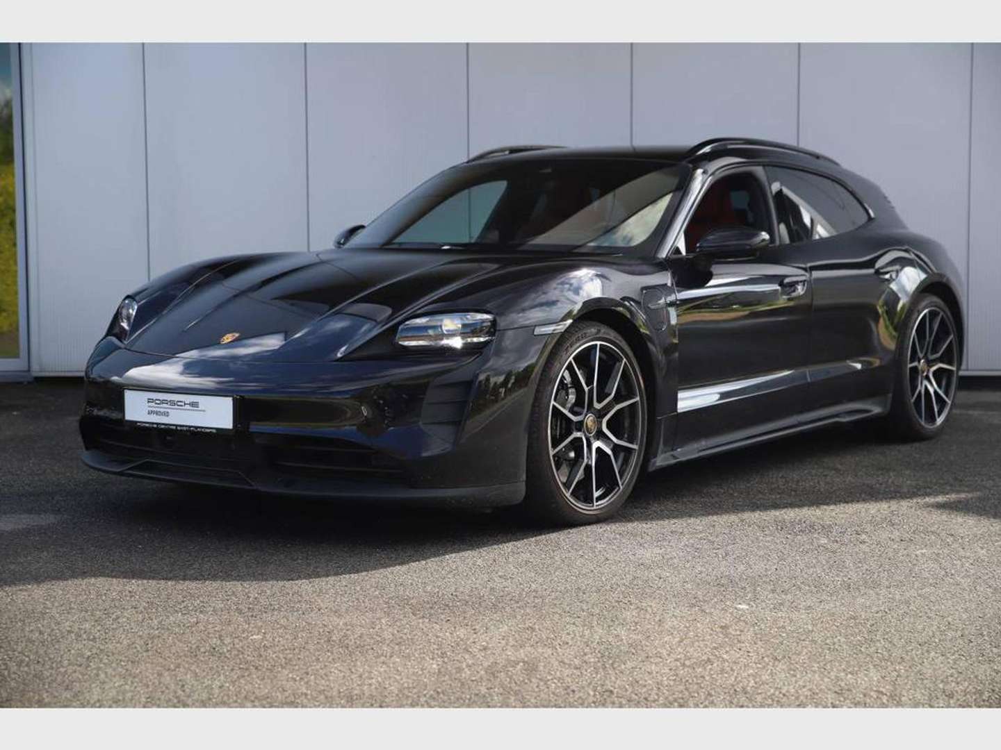 Porsche Taycan Sport Turismo 4S - 2023 - Joinsteer - #2