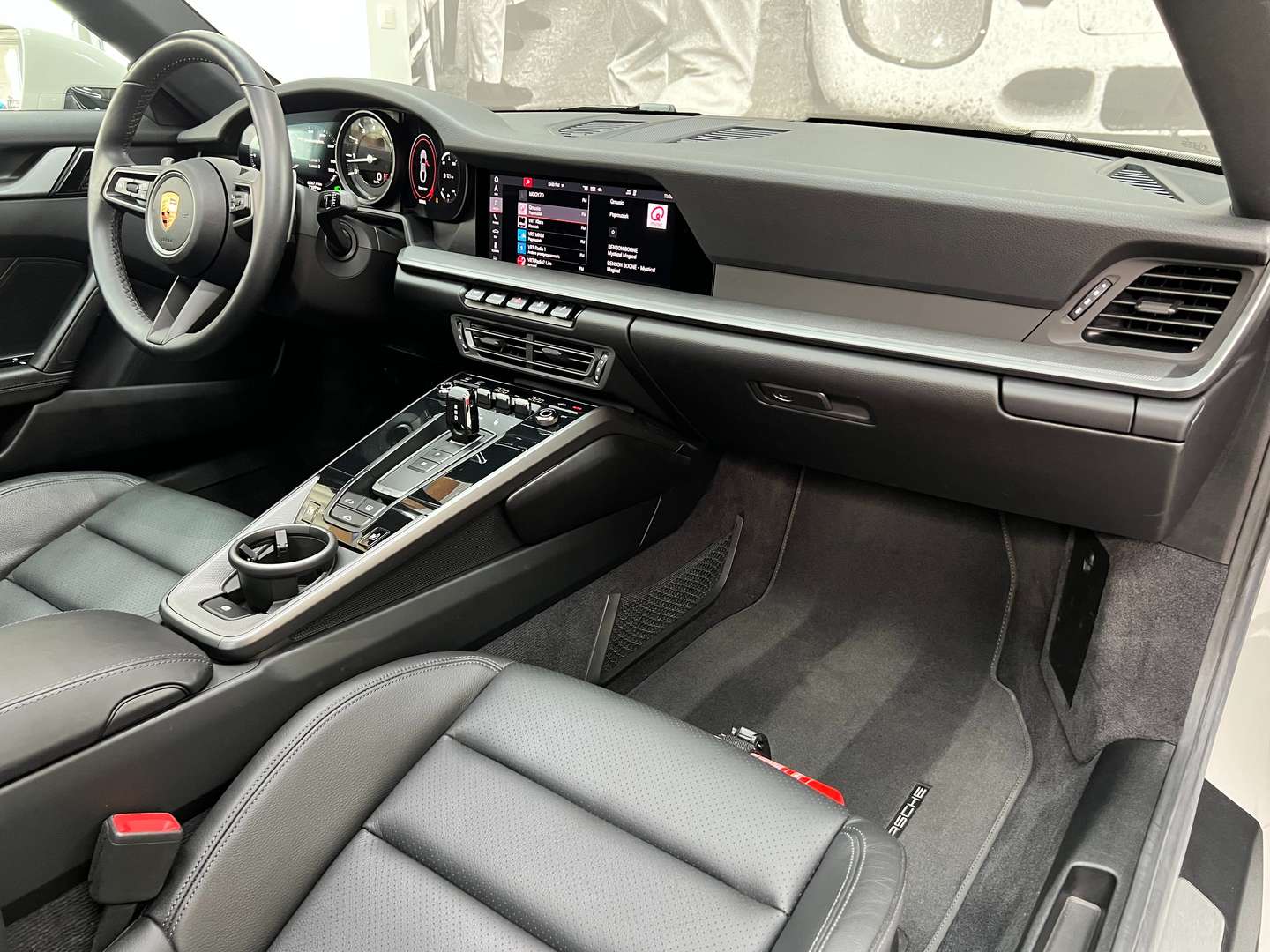 Porsche 992 PDK Carrera 4 - 2020 - Joinsteer - #32