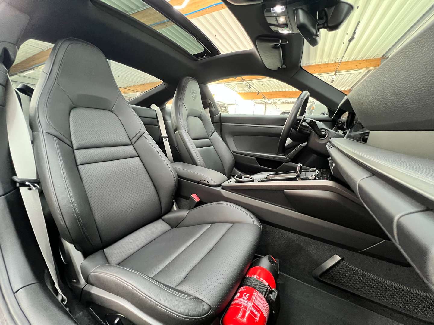 Porsche 992 PDK Carrera 4 - 2020 - Joinsteer - #33