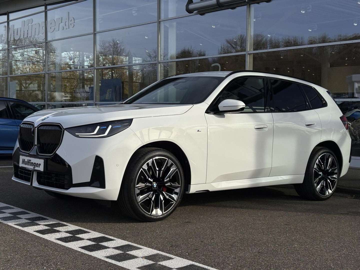 BMW X3 M Sport Pro X20d - 2025 - Joinsteer - #2