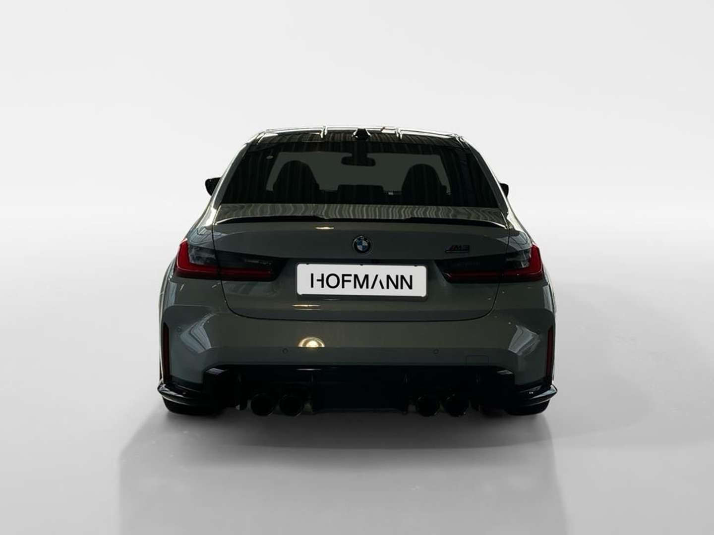 BMW Série 3 M3 Competition - 2025 - Joinsteer - #4