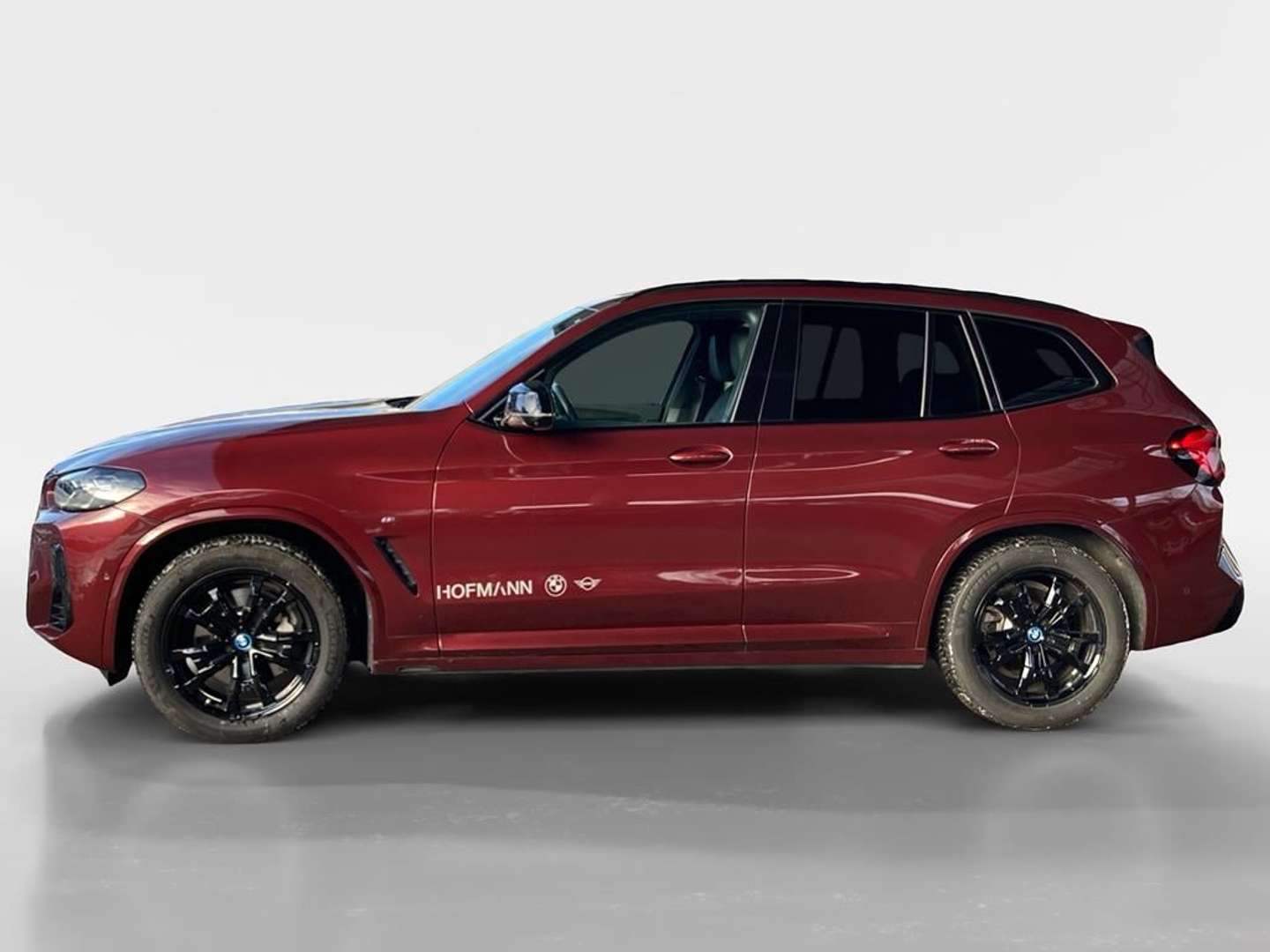 BMW IX3 Impressive - 2023 - Joinsteer - #2