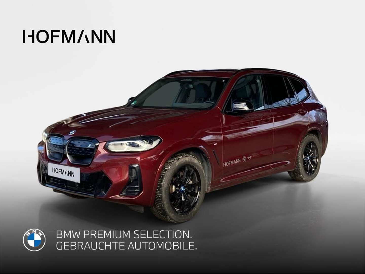 BMW IX3 Impressive - 2023 - Joinsteer - #3
