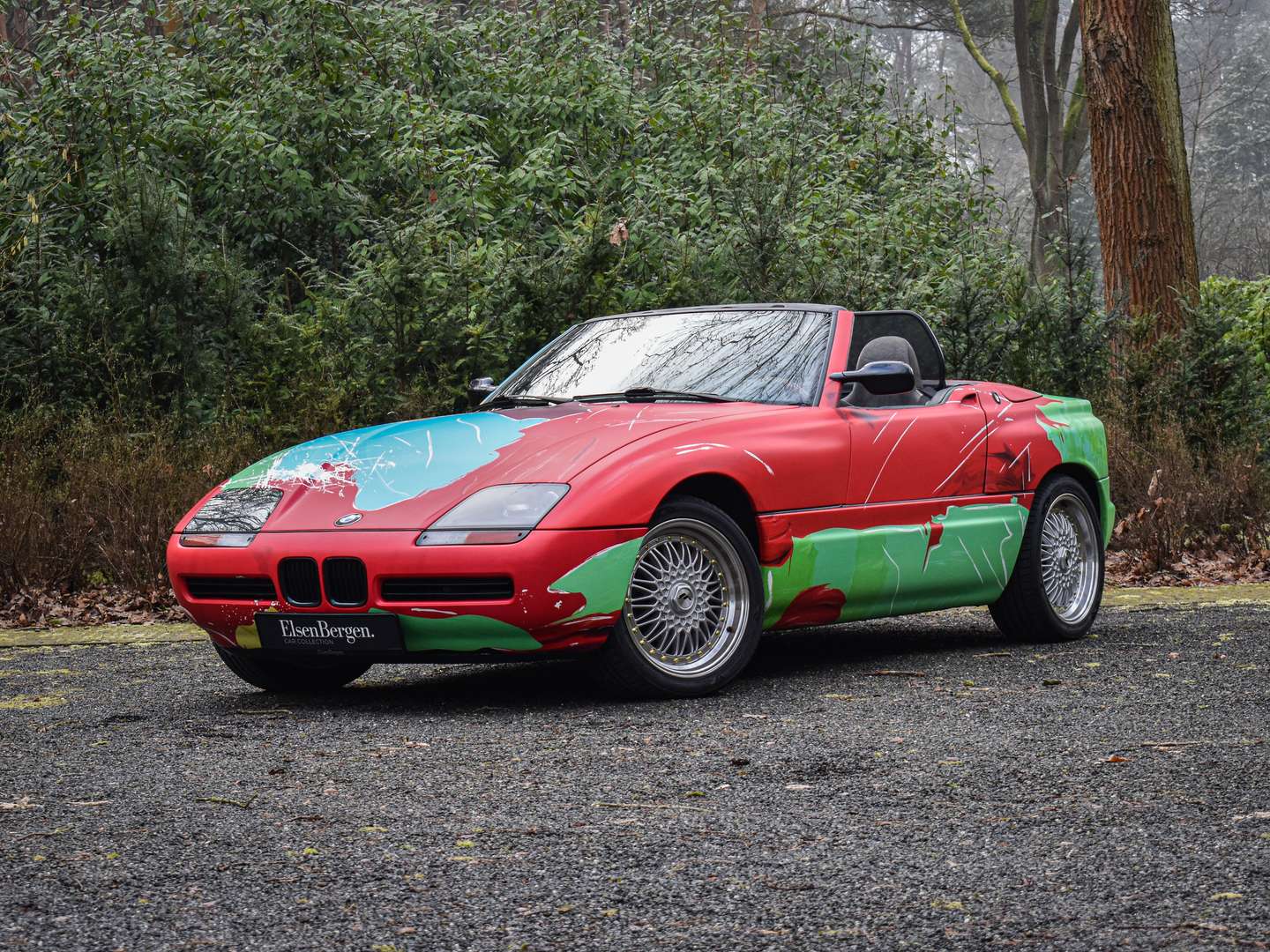 BMW Z1 Roadster - 1990 - Joinsteer - #2