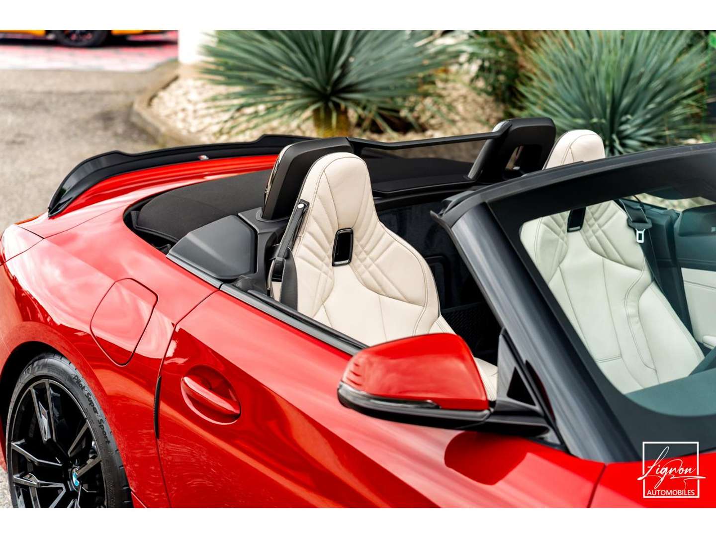 BMW Z4 M Performance M40i - 2019 - Joinsteer - #3