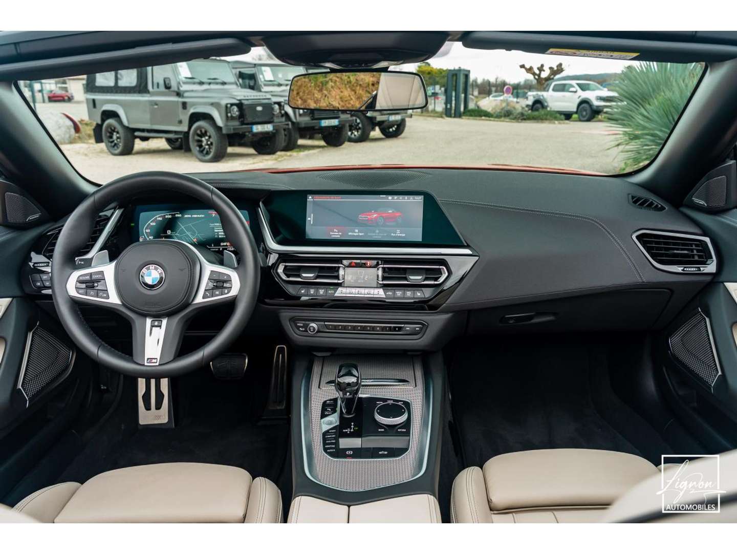 BMW Z4 M Performance M40i - 2019 - Joinsteer - #5