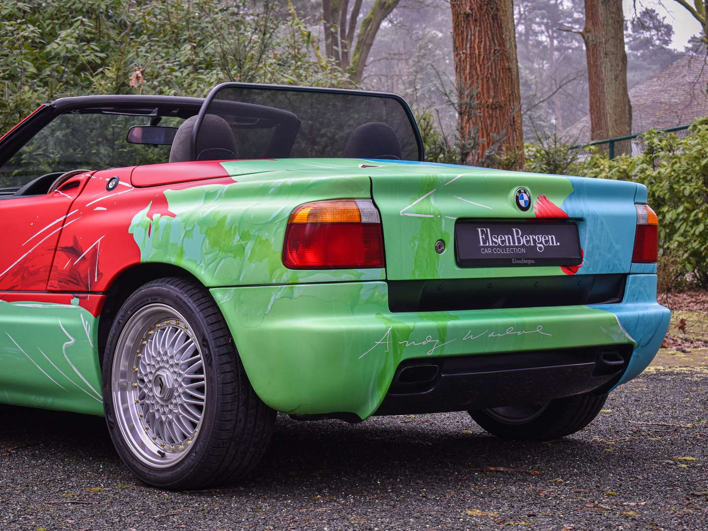 BMW Z1 Roadster - 1990 - Joinsteer - #5