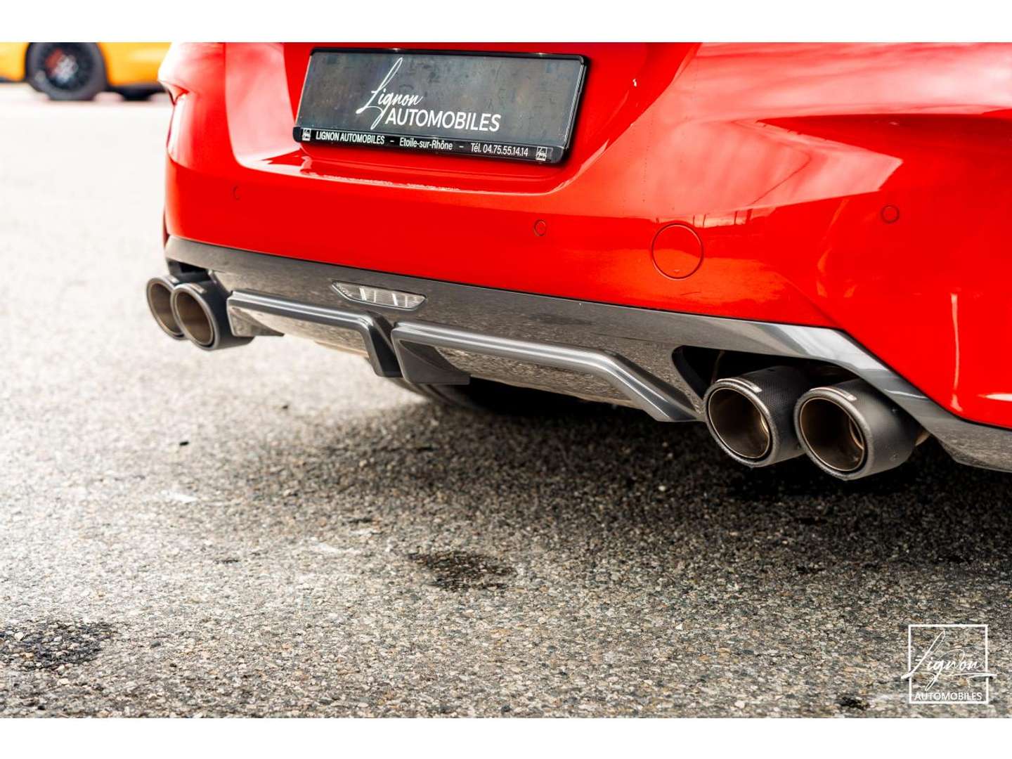 BMW Z4 M Performance M40i - 2019 - Joinsteer - #7