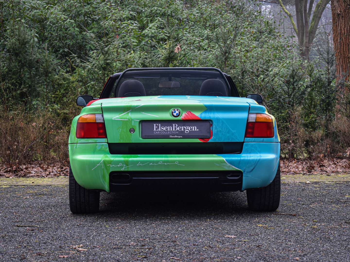 BMW Z1 Roadster - 1990 - Joinsteer - #6