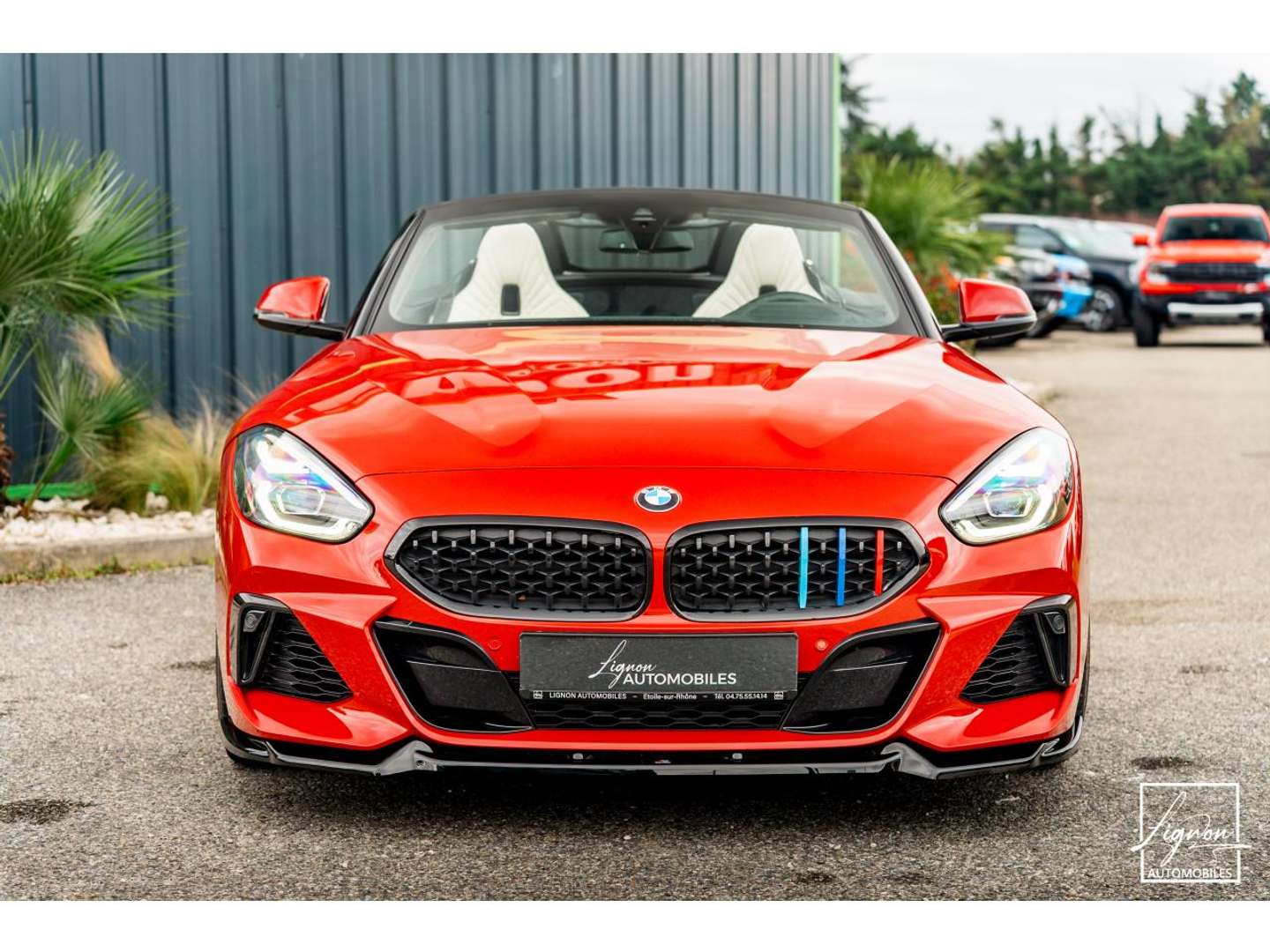 BMW Z4 M Performance M40i - 2019 - Joinsteer - #8