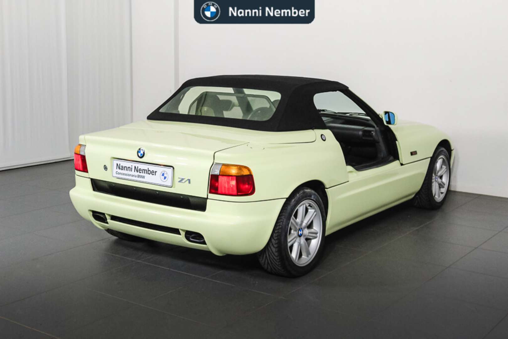 BMW Z1 - 1990 - Joinsteer - #3