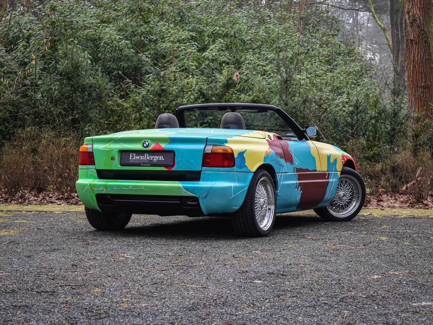 BMW Z1 Roadster - 1990 - Joinsteer - #7