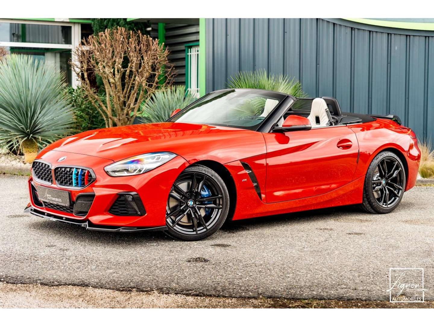 BMW Z4 M Performance M40i - 2019 - Joinsteer - #10