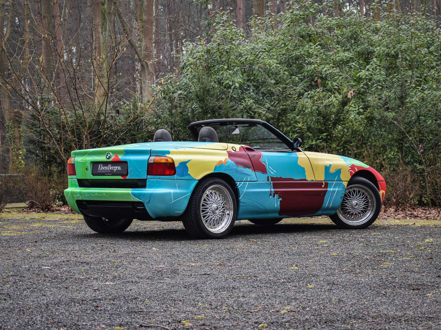 BMW Z1 Roadster - 1990 - Joinsteer - #8