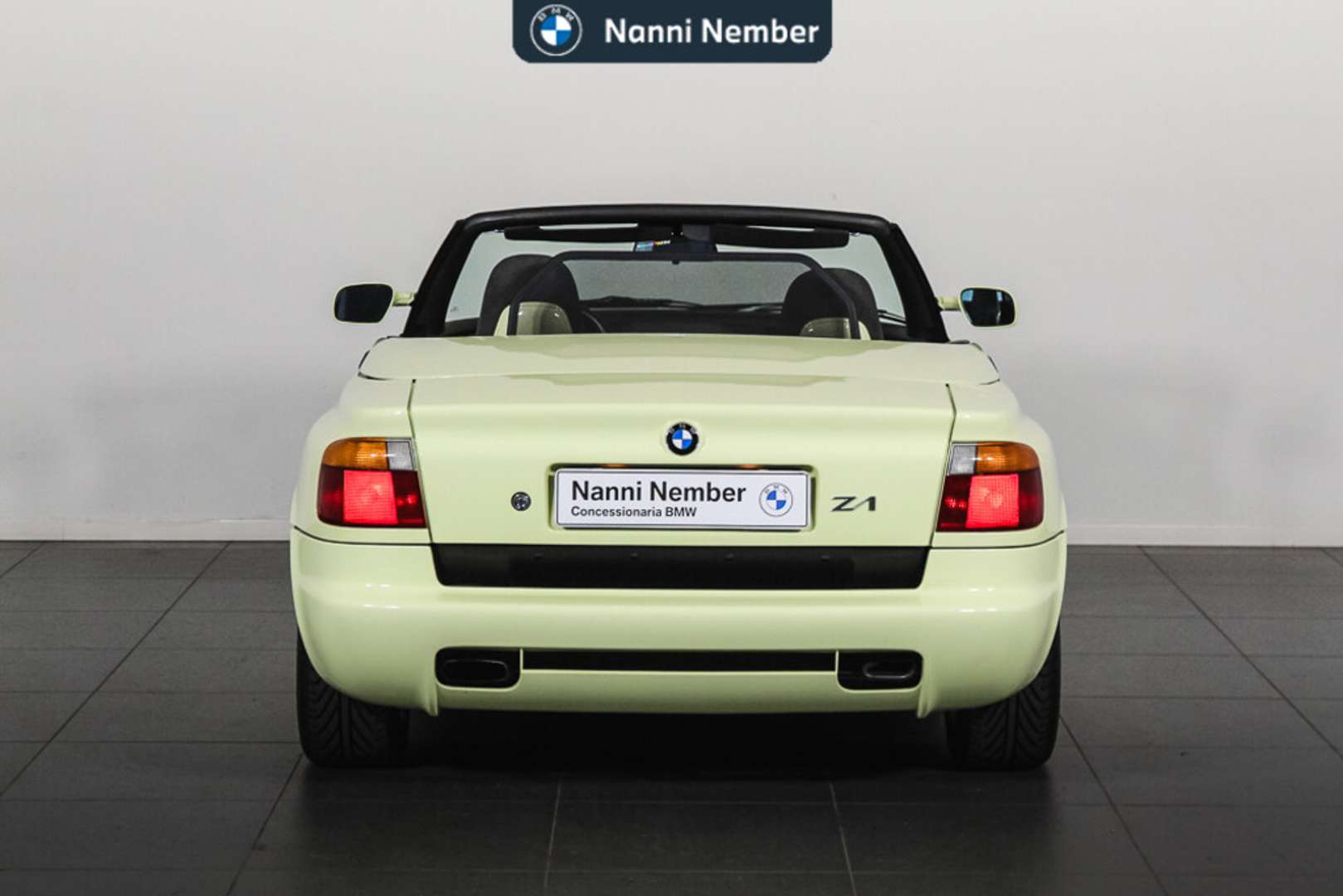 BMW Z1 - 1990 - Joinsteer - #5