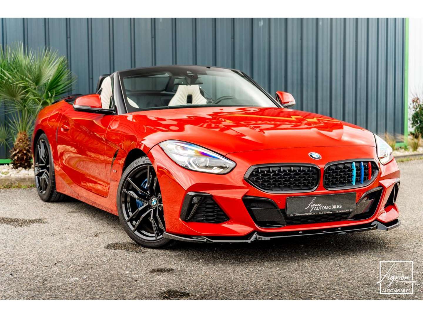 BMW Z4 M Performance M40i - 2019 - Joinsteer - #12
