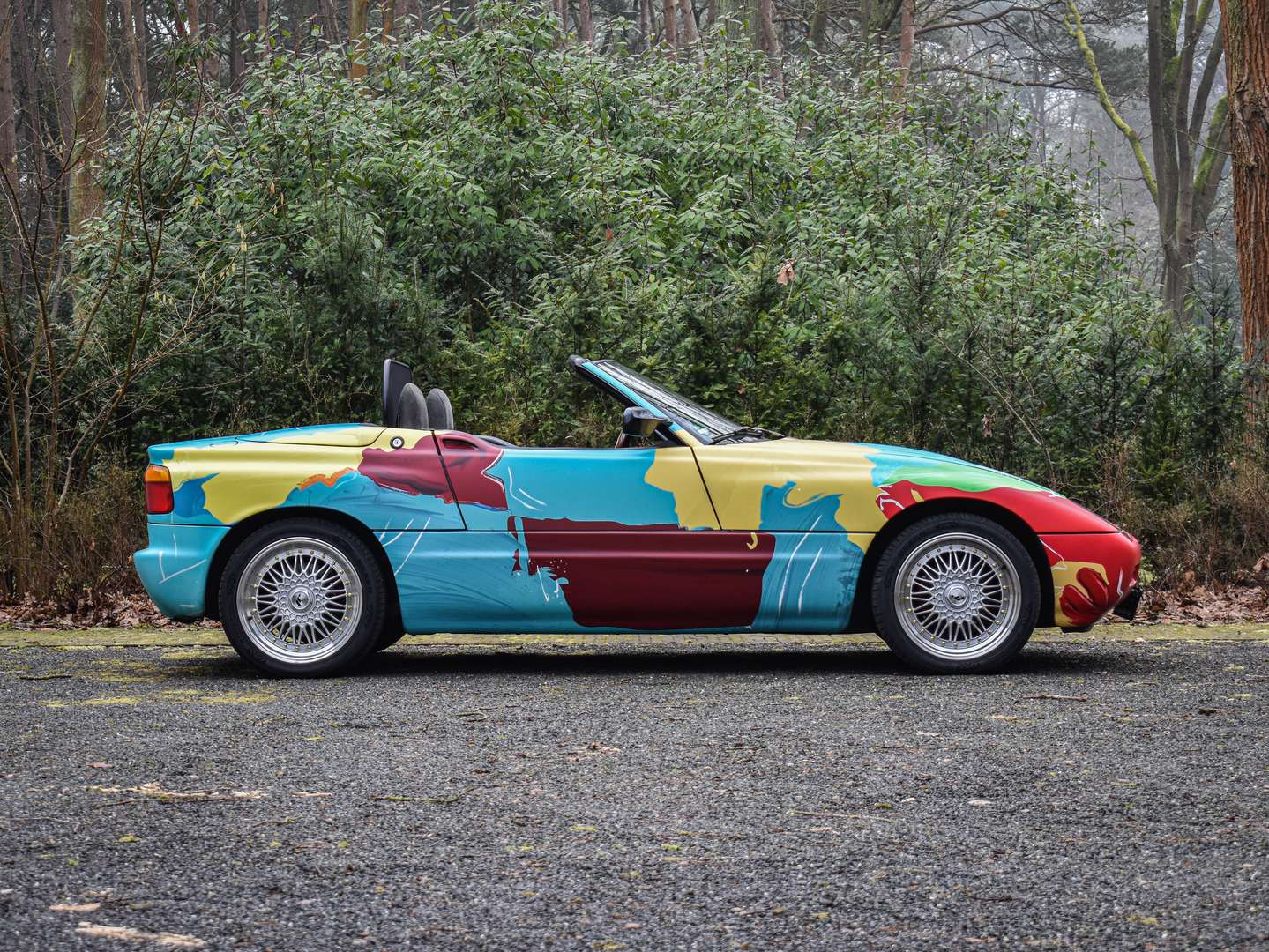 BMW Z1 Roadster - 1990 - Joinsteer - #9