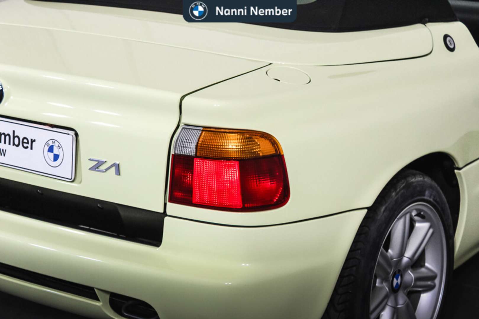 BMW Z1 - 1990 - Joinsteer - #7