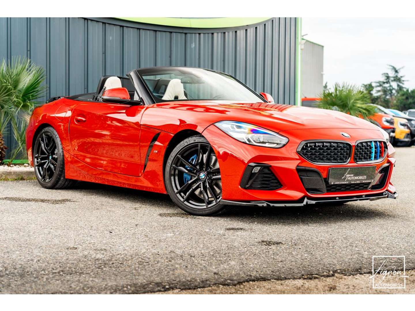 BMW Z4 M Performance M40i - 2019 - Joinsteer - #13