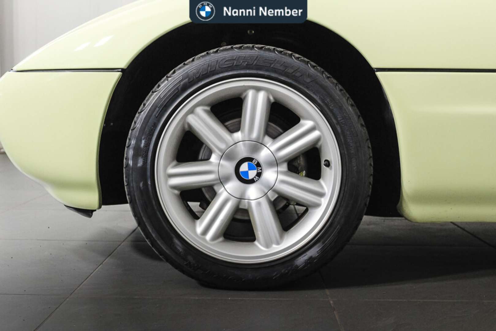 BMW Z1 - 1990 - Joinsteer - #8